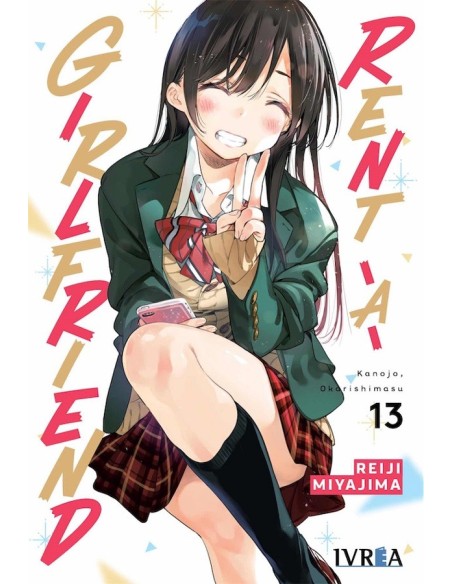 Rent-a-Girlfriend 13