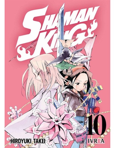 Shaman King 10
