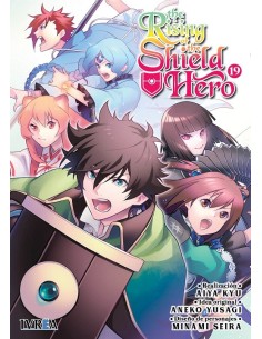 The Rising of the Shield Hero 19