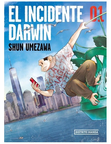 El Incidente Darwin 01
