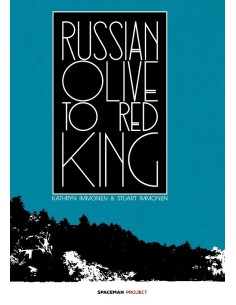 Russian Olive to Red king