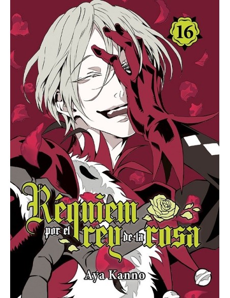 Réquiem por el Rey de la Rosa 16