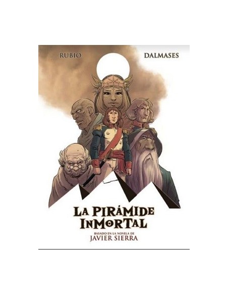 La pirámide inmortal