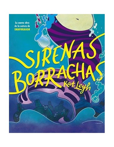 Sirenas borrachas