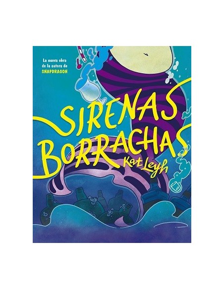 Sirenas borrachas