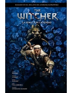 The Witcher. La Semilla de la verdad