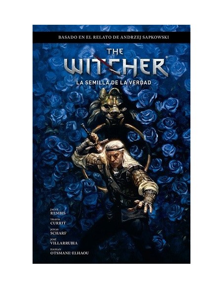 The Witcher. La Semilla de la verdad