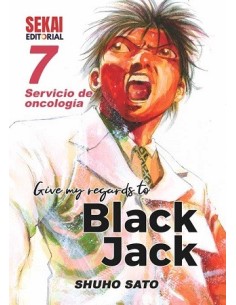 Give my regards to Black Jack 07