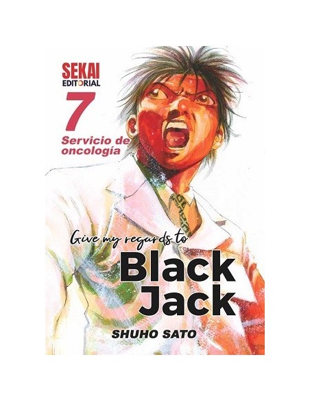 Give my regards to Black Jack 07