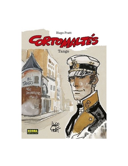 Corto Maltés: Tango