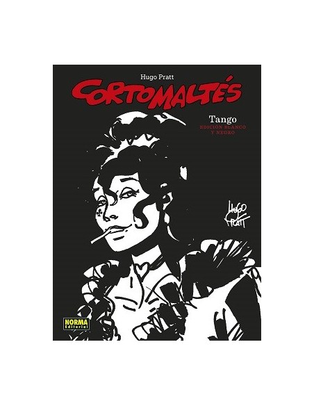 Corto Maltés: Tango (B/N)