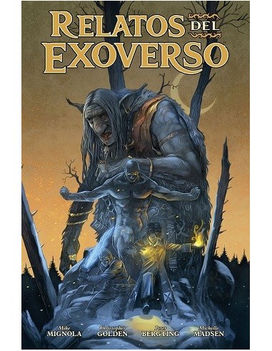 Relatos del Exoverso