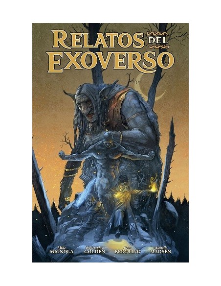 Relatos del Exoverso
