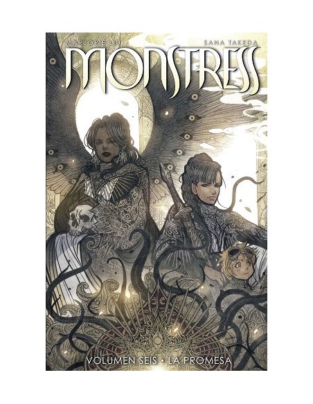 Monstress 06. La Promesa