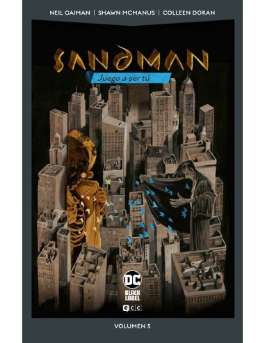 Sandman 05: Juego a ser tú (DC Pocket) (reimpresión)