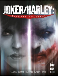Joker/Harley: Cordura Criminal Integral