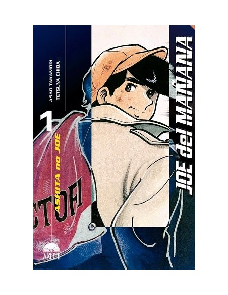 Joe del mañana 01 (Ashita no Joe)