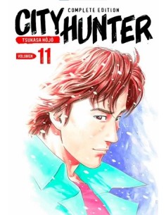 City Hunter 11 - Complete Edition