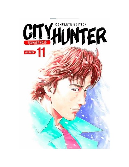 City Hunter 11 - Complete Edition