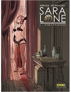 Sara Lone 01 - Pinky Princess