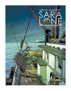 Sara Lone 02 - Carcano Girl
