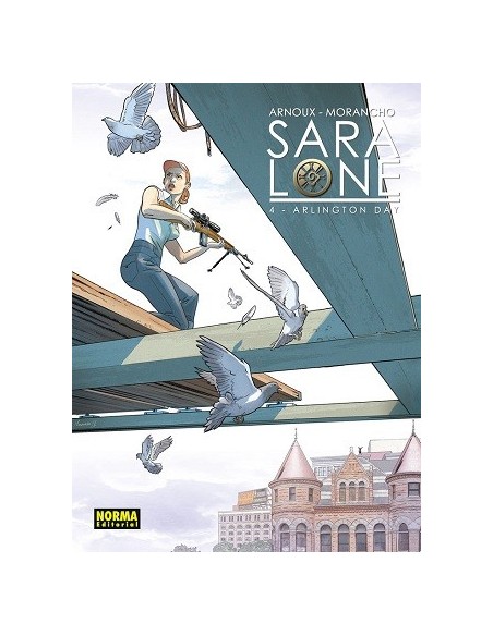 Sara Lone 04 - Arlington day