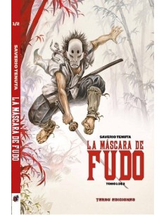 La Máscara de Fudo 01