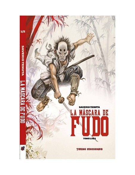 La Máscara de Fudo 01