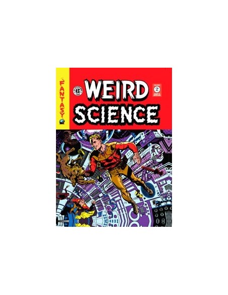 Weird Science 02 (The EC Archives)