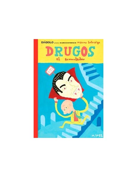 Drugos El Acumulador. Edición definitiva