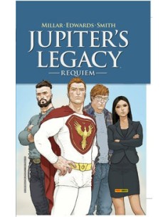 Jupiter's Legacy: Requiem 01