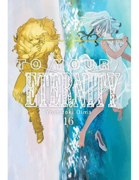 To Your Eternity 16