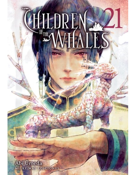 Children of the Whales 21