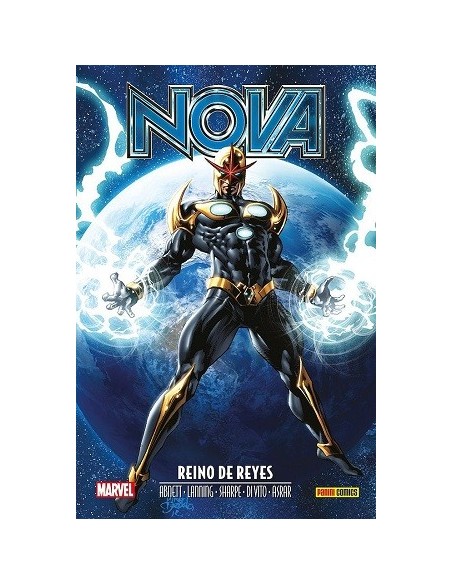 Aniquilación Saga 22: Nova - Reino de Reyes