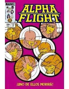 Biblioteca Alpha Flight 02
