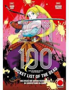 Zom 100 06 - Bucket list of the dead