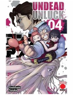 Undead Unluck 04