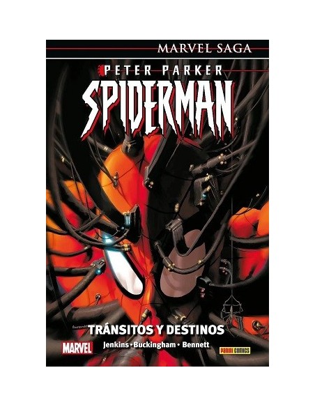 Marvel Saga. Peter Parker: Spider-Man 02