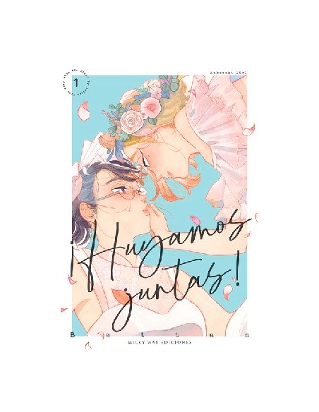 ¡Huyamos juntas! 01