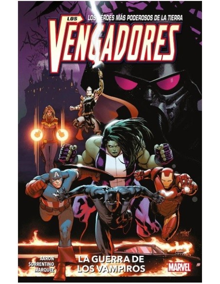 Marvel Premiere. Los Vengadores 03
