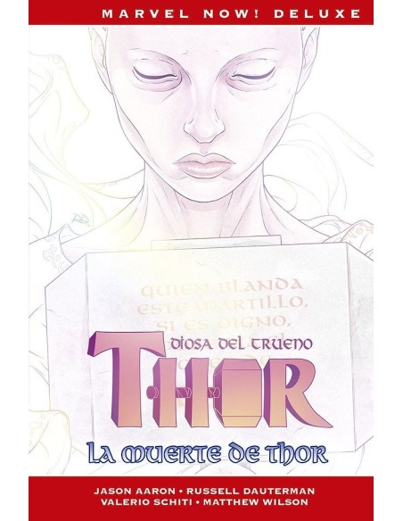 Marvel Now! Deluxe. Thor de Jason Aaron 06