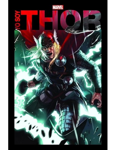 Yo Soy Thor (precio reducido)