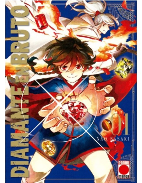 Diamante en Bruto 01