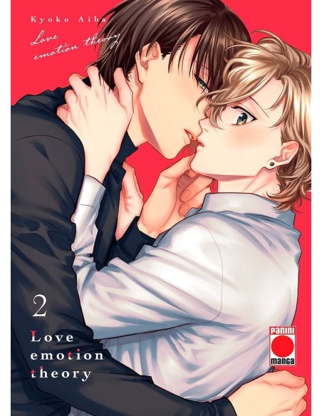 Love Emotion Theory 02