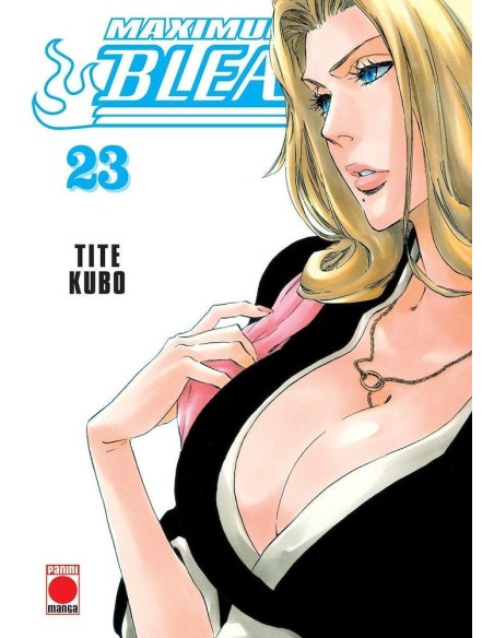 Maximum Bleach 23