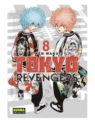 Tokyo Revengers 08