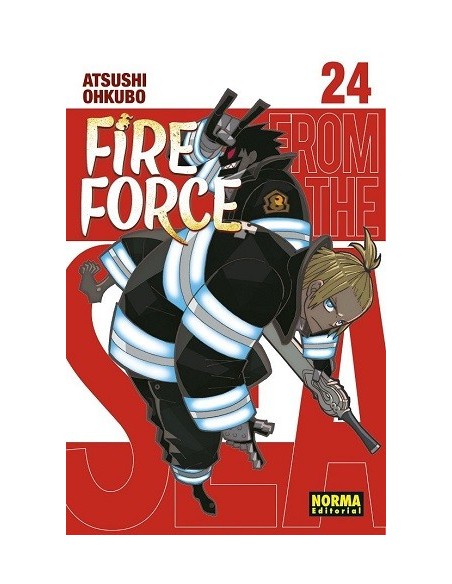 Fire Force 24