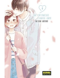 Una enfermedad llamada amor 04