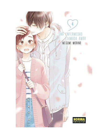 Una enfermedad llamada amor 04