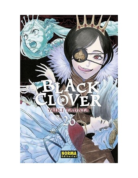 Black Clover 26